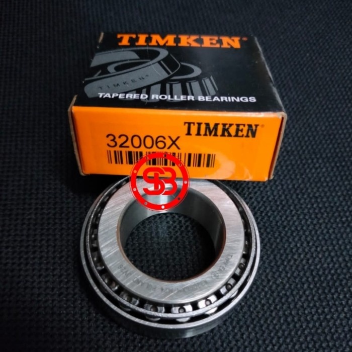 Bearing Tapered 32006 TIMKEN ORIGINAL