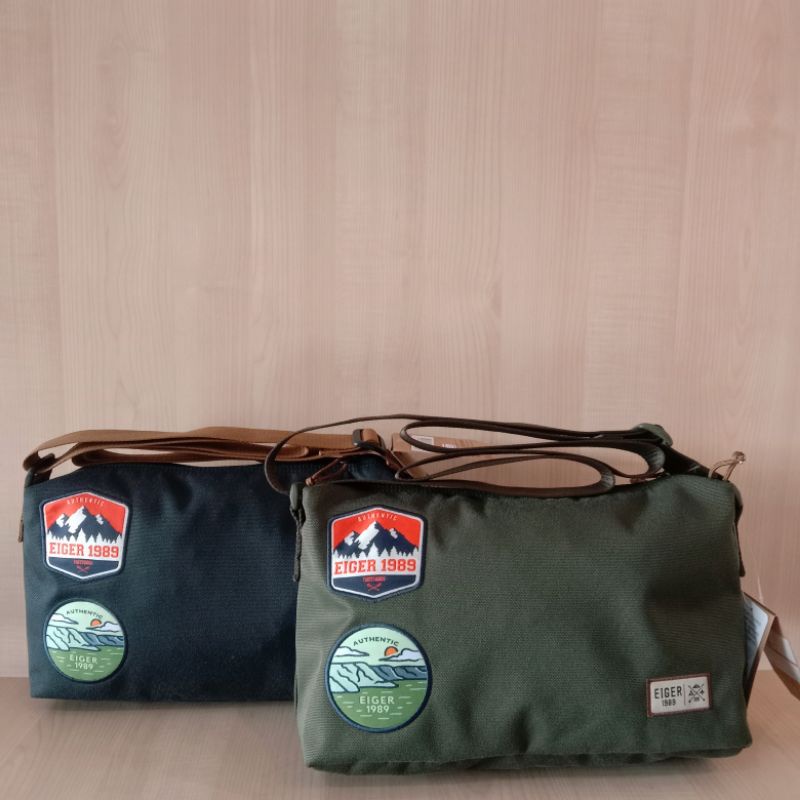 tas selempang Ei GeR pathway shoulder 5240