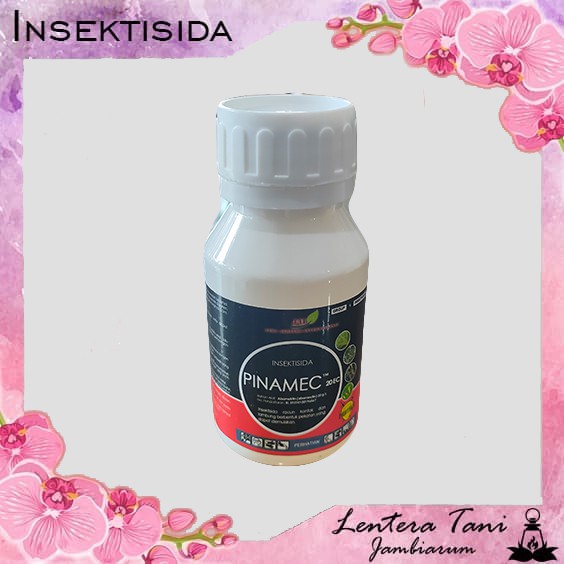 Insektisida Pinamec 100 ml abamektin murah