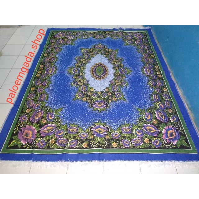 Karpet Sisa Export