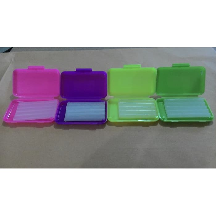 WAX ORTHODONTIC ANTI SARIAWAN BAHAN PENCEGAH SARIAWAN SETELAH PAKAI BEHEL DENTAL