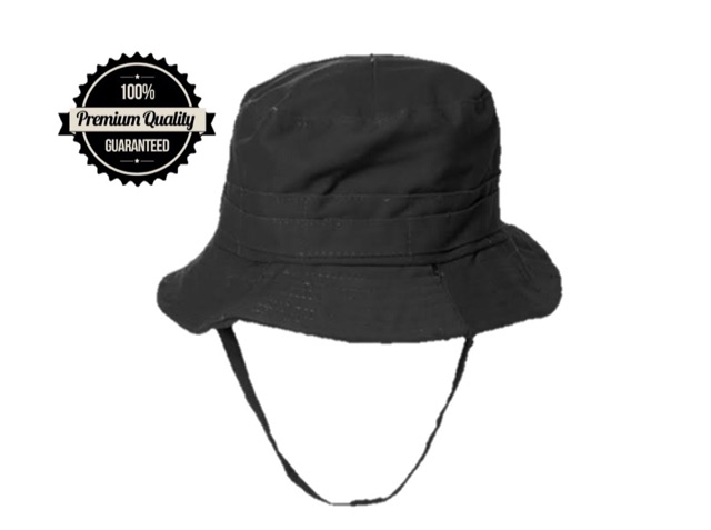 Topi Bucket Hat Rimba