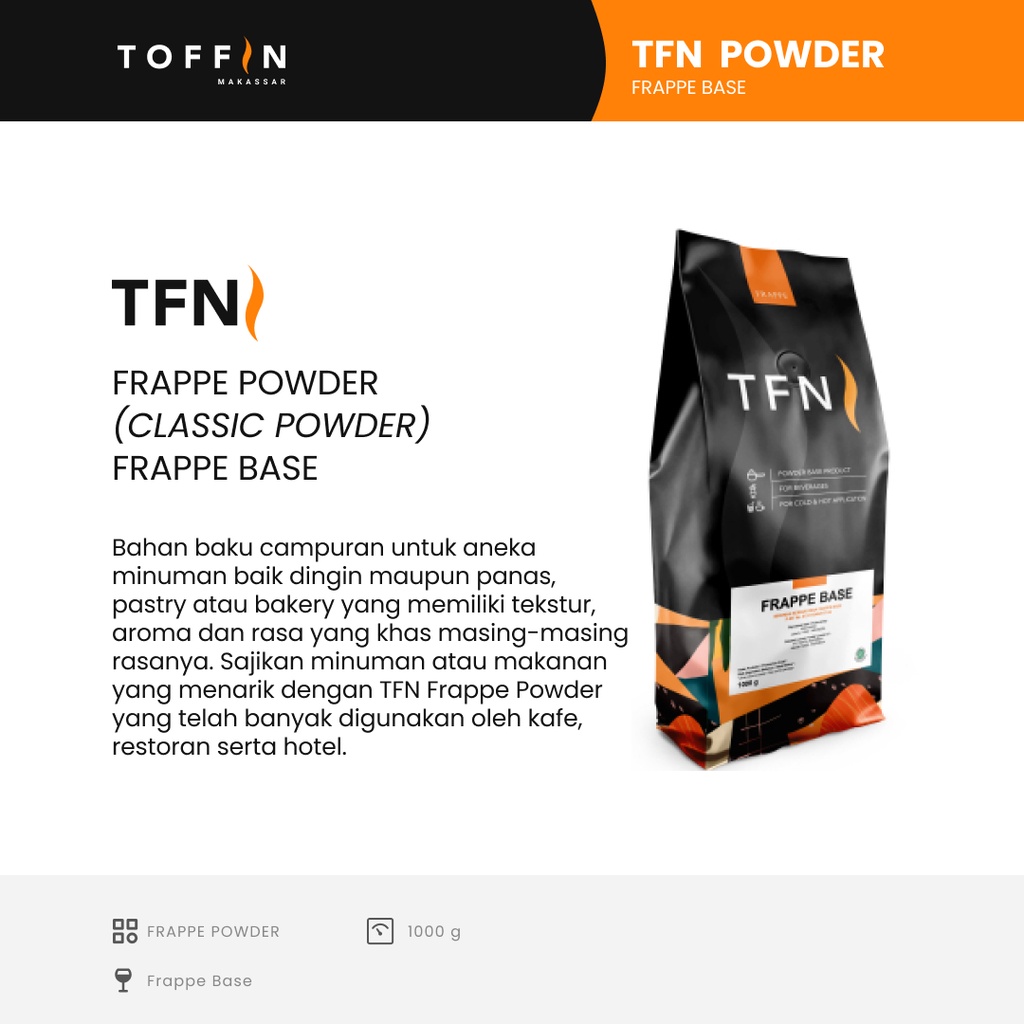 

TFN Frappe Base