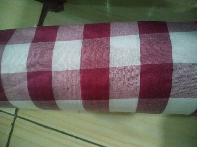 Kain ktok catur(3cm)