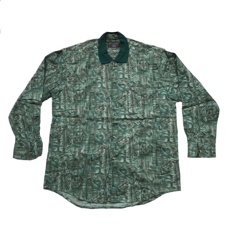 Kemeja Vintage Second