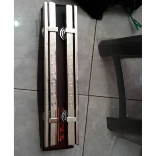 Handle pintu minimalis stainless 45cm