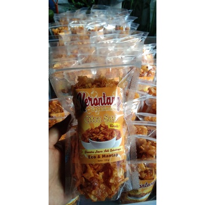 

Keripik Kentang (Kerontang) Surabaya