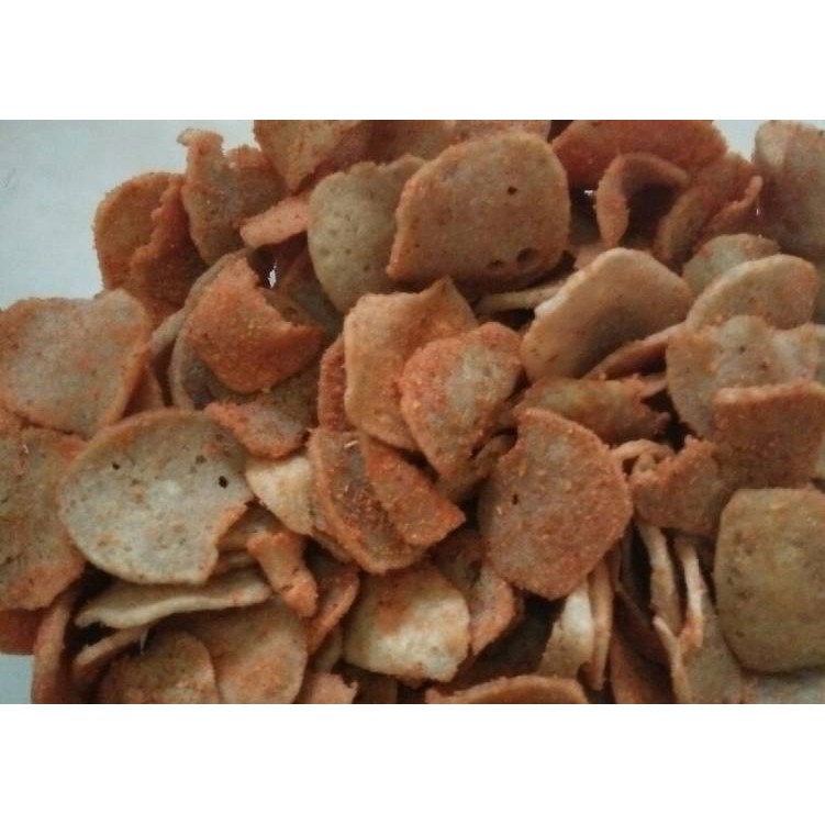 

bakso goreng pedas (basreng pedas) 250gr