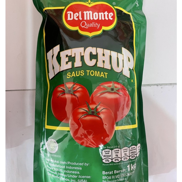 

del monte saos tomat 1kg (delmonte)