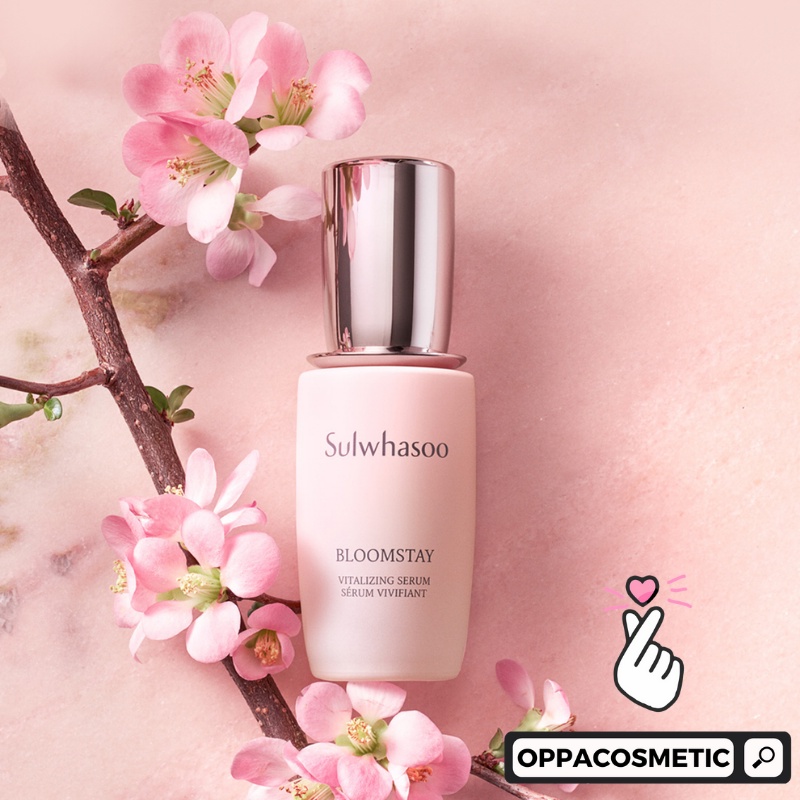 Sulwhasoo Bloomstay Vitalizing Serum 30ml