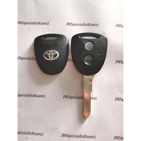 casing kunci Toyota Calya