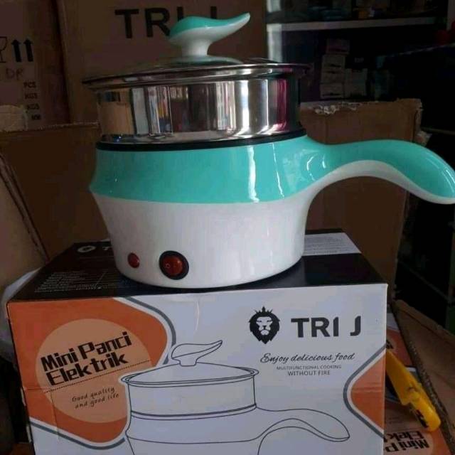 Panci mini elektrik