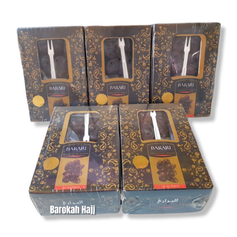 

Kurma Bam Barari l isi ± 600 gr Kurma Bam Original