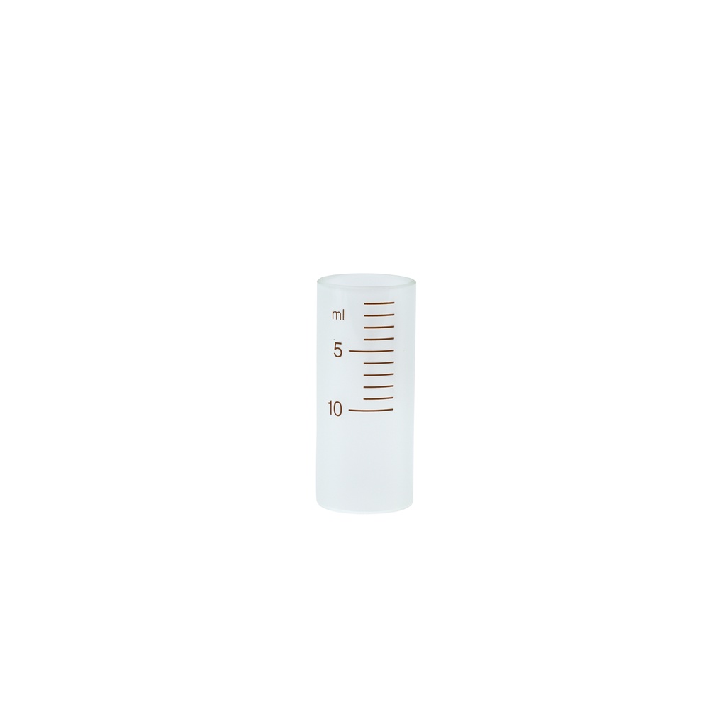 Sparepart -Vet-Matic 10ml Glass Barrel Saja