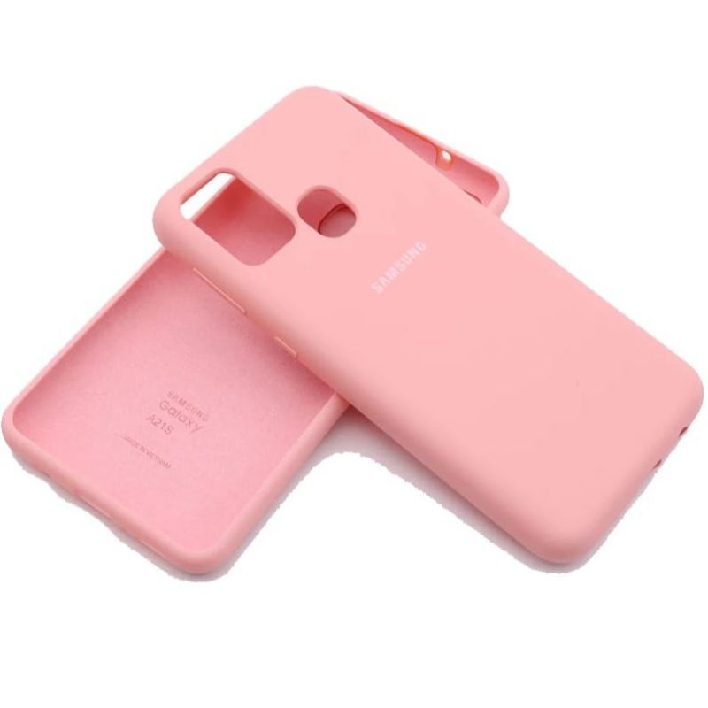 Silicon Case Candy for iPhone/Samsung/Oppo/Xiaomi/Vivo #casebludru#casemurah