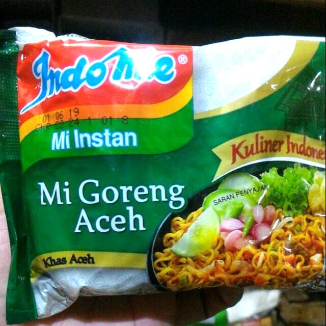 

Indomie Goreng Aceh