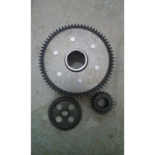 draf gear / ronsel megapro (viar)