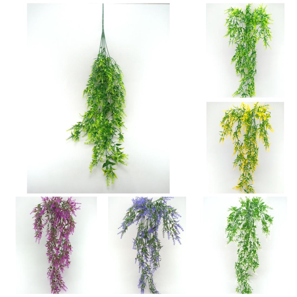 COD DAUN GANTUNG TANAMAN HIAS TANAMAN DAUN PLASTIK TANAMAN HIAS RUMAH BUNGA GANTUNG BUNGA BUNGA DEKO