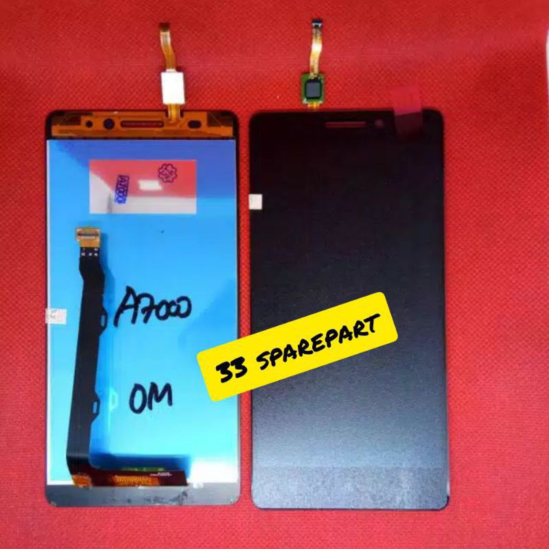 LCD TOUCHSCREEN LENOVO A7000 ORIGINAL