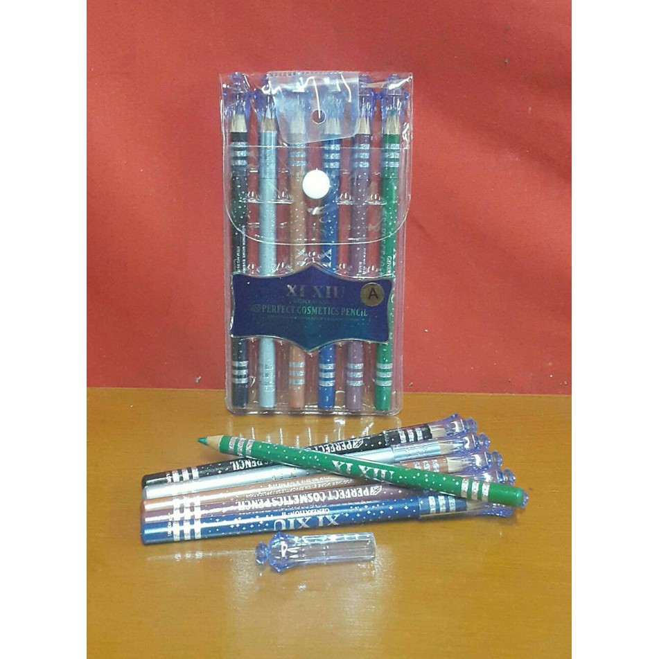 

PENSIL WARNA WARNI XI XIU SERI A