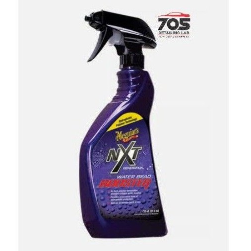 Meguiar's - Meguiars NXT Water Bead Booster