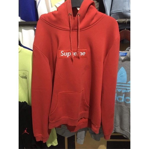 Hoodie Supreme Second