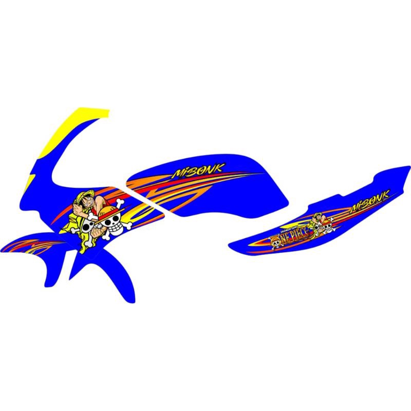 striping ninja rr old striping ninja rr old variasi