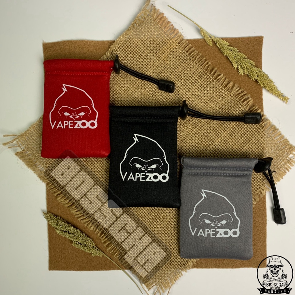 VZ - POUCH MOD ALLVAPE BIG SALE POUCH PREMIUM QUALITY POUCH SERBAGUNA BISA COD HARGA GROSIR POUCH PREMIUM HIGH QUALITY POUCH SERBAGUNA