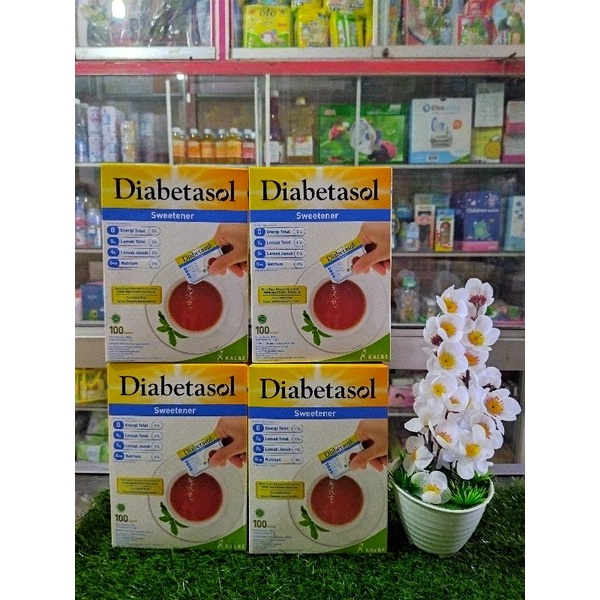 

DIABETASOL SWEETENER