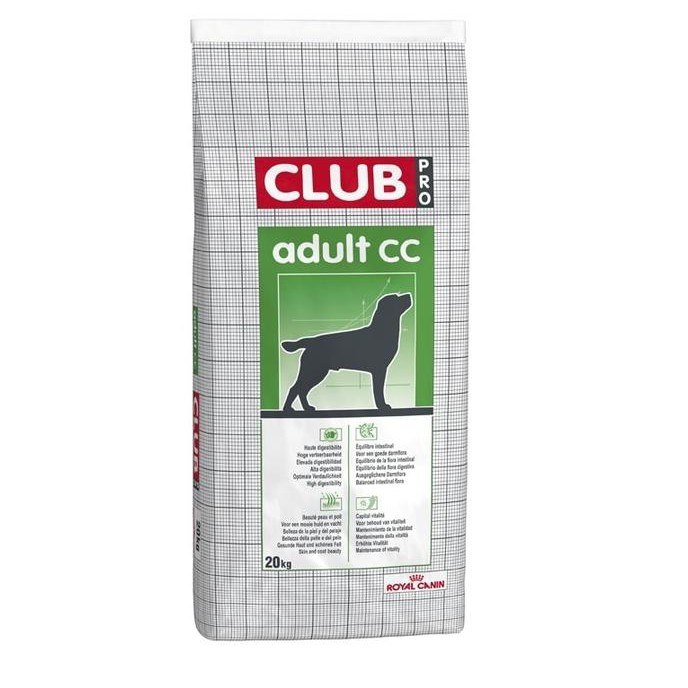 Harga Promo Royal Canin Club Pro Adult 20 kg Dogfood
