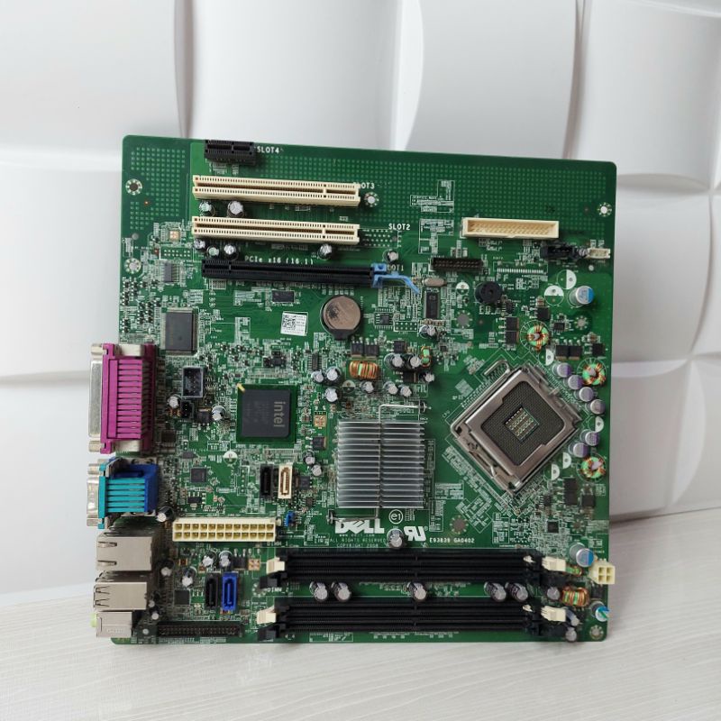 Motherboard Dell 93839 GA0402 Lga 775
