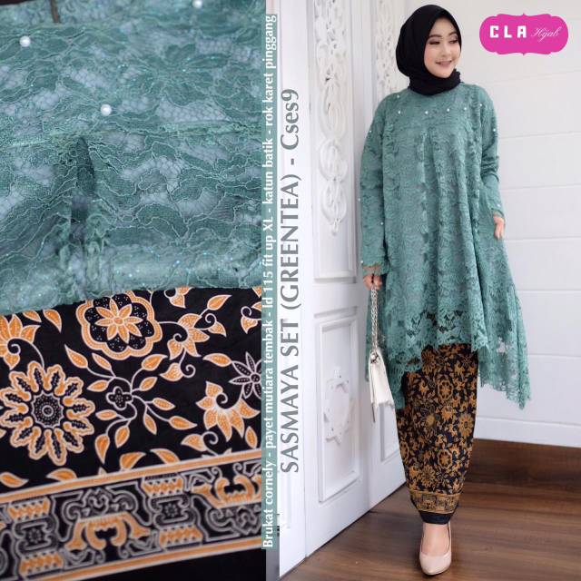 SASMAYA SET by CLA HIJAB