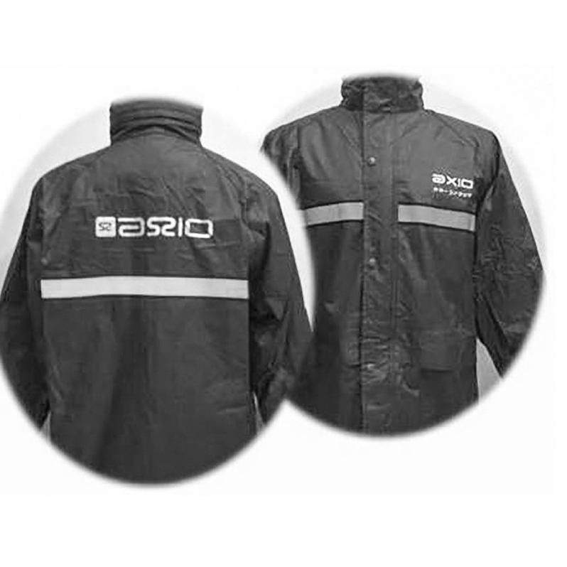 Tidak Diragukan.. Axio Jas Hujan Axio Europe Original Raincoat AX882 Ukuran S Hingga 3XL Lengkap
