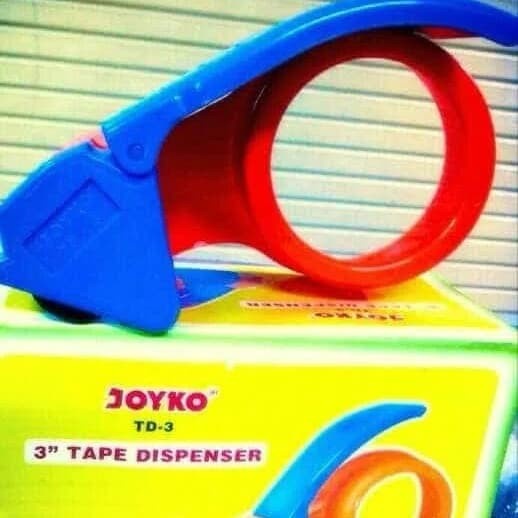 

Berkualitas Joyko Tape Cutter 3 Ich Bergaransi