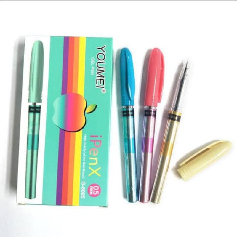

Pulpen apple IPenX satuan