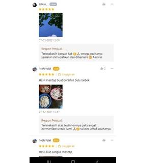 ➹ JUAL MALAM / LILIN SONGKA BEBEK WARNA HITAM Utk Membersihkan Bulu Halus Bebek Secara Mudah dan Cep