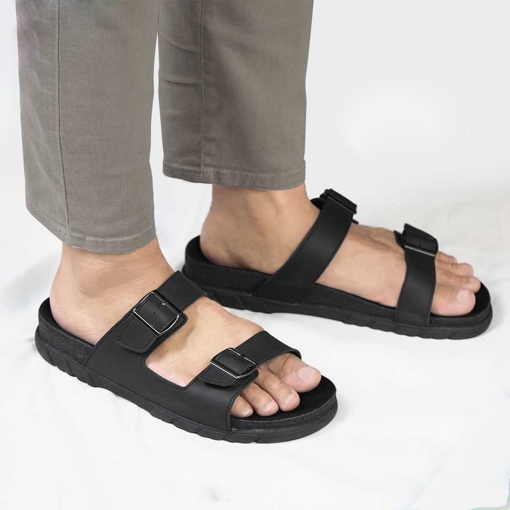 SANDAL PRIA / SANDAL JEPIT | CAMOU - ALPINE