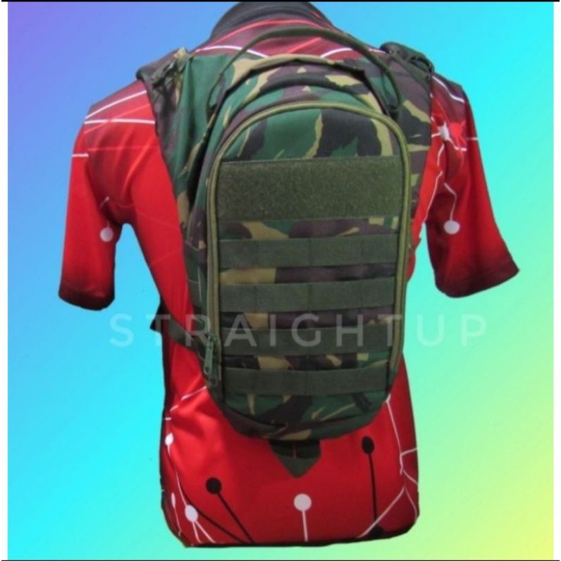 Tas Hydropack Sepeda Gunung Ransel sepeda MTB Gowes Trail Tas Goes atau Running