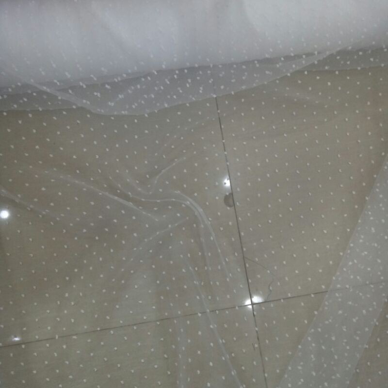 Organza dot/ Organza Bintik