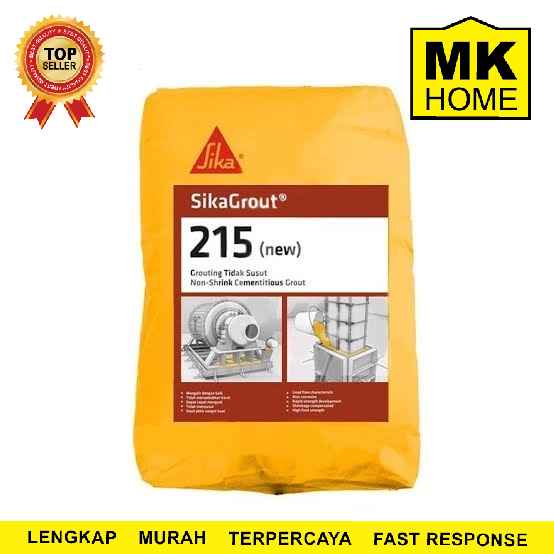 Jual Sika Grout Kg Semen Grouting Shopee Indonesia