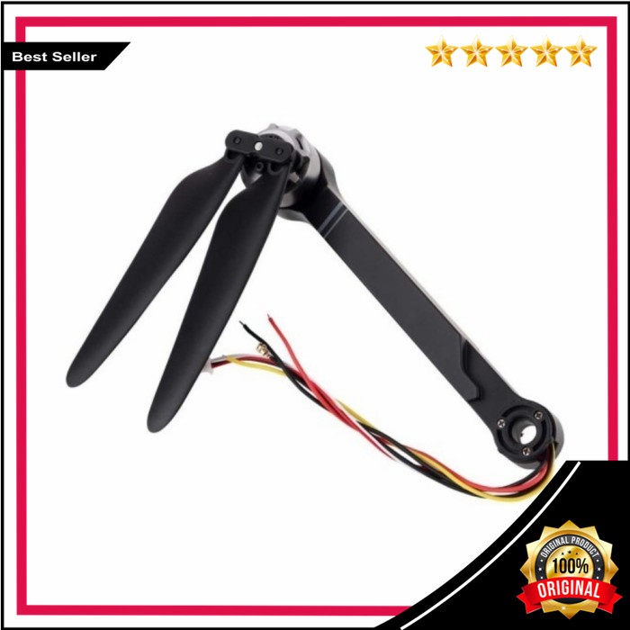Original Arm Lengan SJRC F11 F11S Pro 4K 2.5K Drone - Asli Premium Baru Berkualitas murah