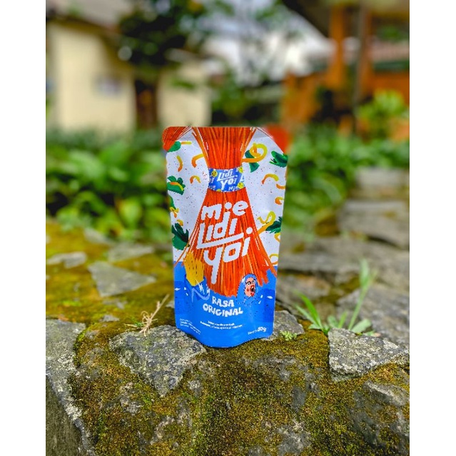 

MIE LIDI YOI / SNACK VIRAL / VARIAN ORIGINAL