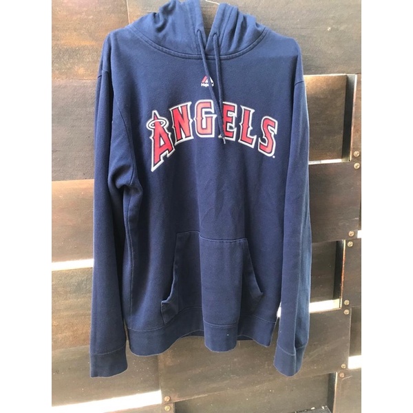 Hoodie Mlb angels by majestic