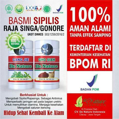 Obat Gonore De Nature