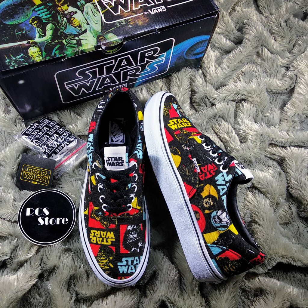 vans era star wars