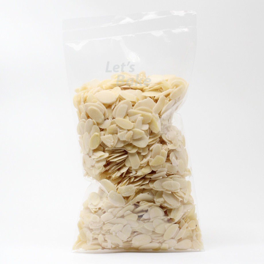 

Almond Sliced Natural 100 gr / Blue Diamond Almond Sliced Repack