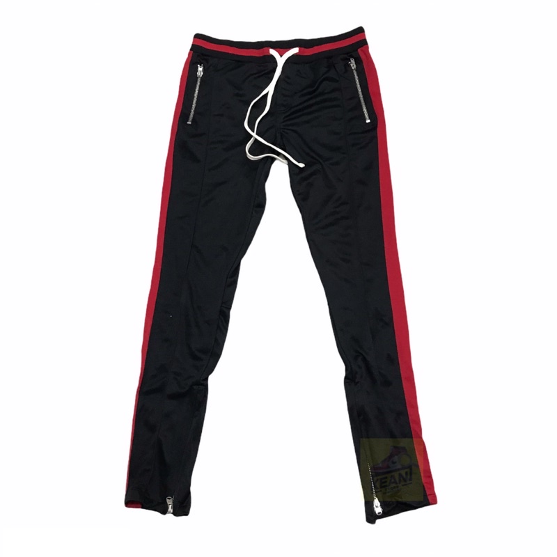 MNML Trackpants Red 100% Authentic