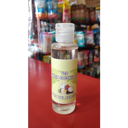 

vco minyak kelapa murni