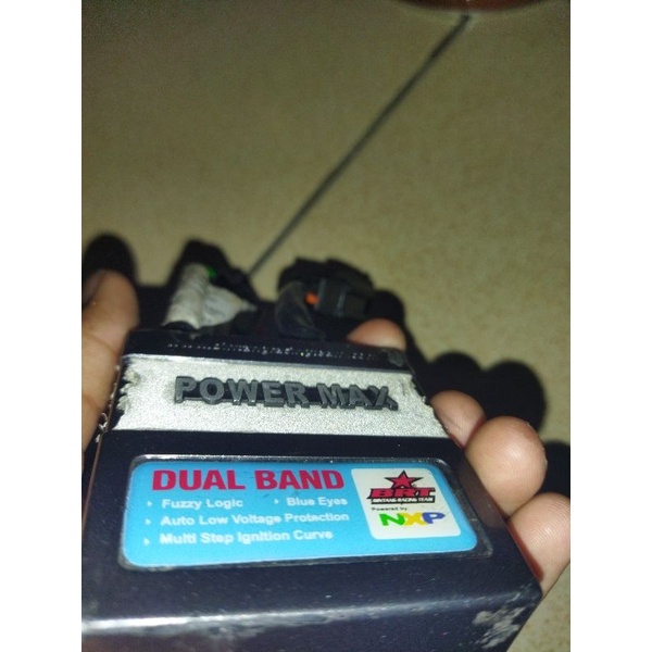 CDI BRT DUALBAND SUPRA X 125/KHARISMA