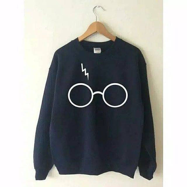 Sweater Harry Potter